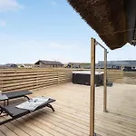 Kristanna - 150m From The Sea By Interhome Hébergement de vacances Harboør