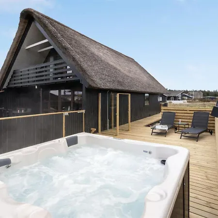 Kristanna - 150m From The Sea In Western Jutland By Interhome