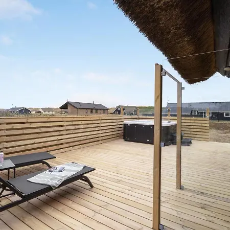 Holiday home Kristanna - 150m From The Sea In Western Jutland By Interhome Harboor