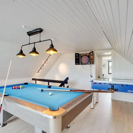 Kristanna - 150m From The Sea In Western Jutland By Interhome Holiday home *