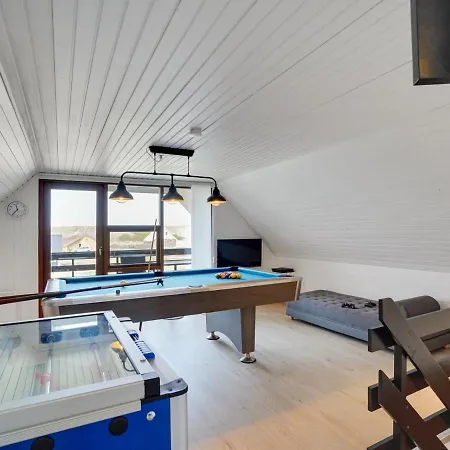 Kristanna - 150m From The Sea In Western Jutland By Interhome Holiday home Harboor