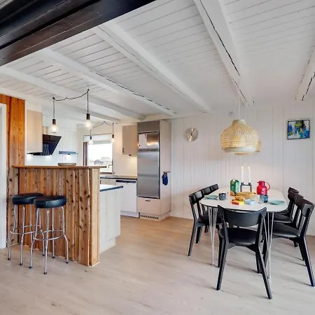 Kristanna - 150m From The Sea In Western Jutland By Interhome