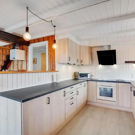 Kristanna - 150m From The Sea In Western Jutland By Interhome Holiday home *