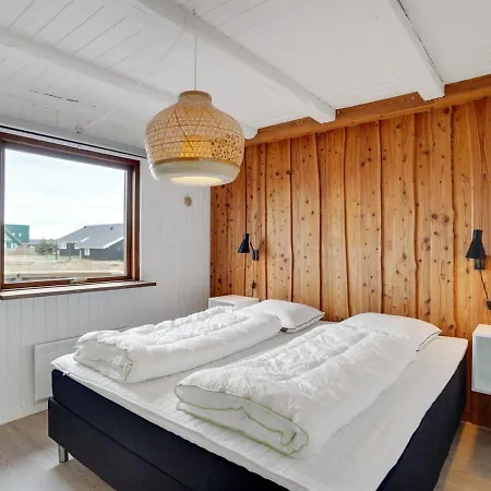 Holiday home Kristanna - 150m From The Sea In Western Jutland By Interhome *