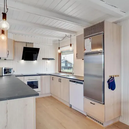 Holiday home Kristanna - 150m From The Sea In Western Jutland By Interhome