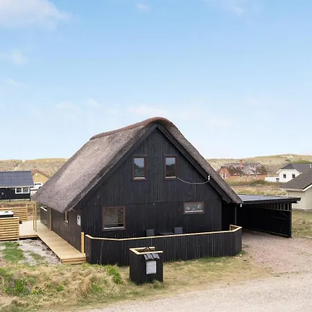 Holiday home Kristanna - 150m From The Sea In Western Jutland By Interhome Harboor