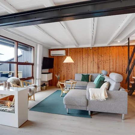 Kristanna - 150m From The Sea In Western Jutland By Interhome *