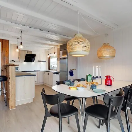 Kristanna - 150m From The Sea In Western Jutland By Interhome Holiday home