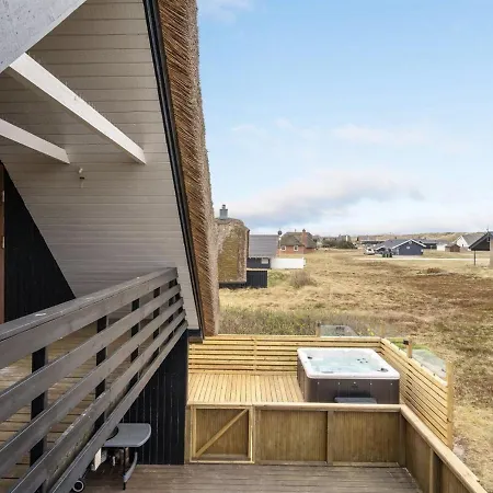 Holiday home Kristanna - 150m From The Sea In Western Jutland By Interhome