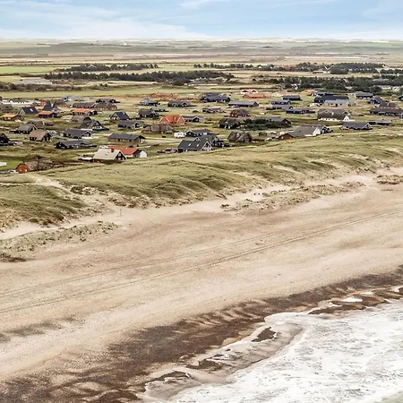 Kristanna - 150m From The Sea In Western Jutland By Interhome * Harboor