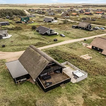 Kristanna - 150m From The Sea In Western Jutland By Interhome *