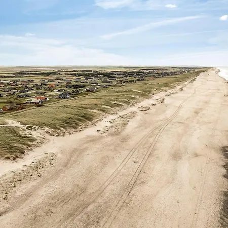 Kristanna - 150m From The Sea In Western Jutland By Interhome