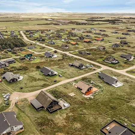 Holiday home Kristanna - 150m From The Sea In Western Jutland By Interhome