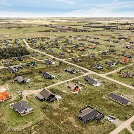 Holiday home Kristanna - 150m From The Sea In Western Jutland By Interhome *