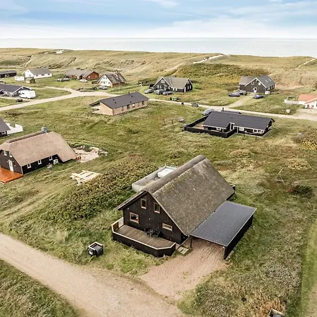 Kristanna - 150m From The Sea In Western Jutland By Interhome Holiday home *