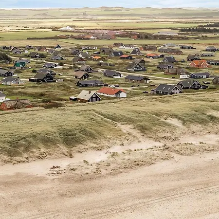 Holiday home Kristanna - 150m From The Sea In Western Jutland By Interhome *