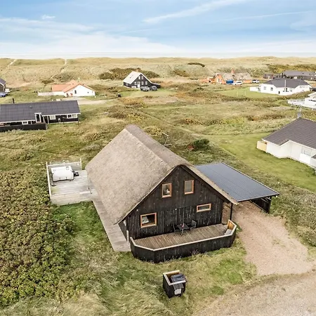 Kristanna - 150m From The Sea In Western Jutland By Interhome Harboor