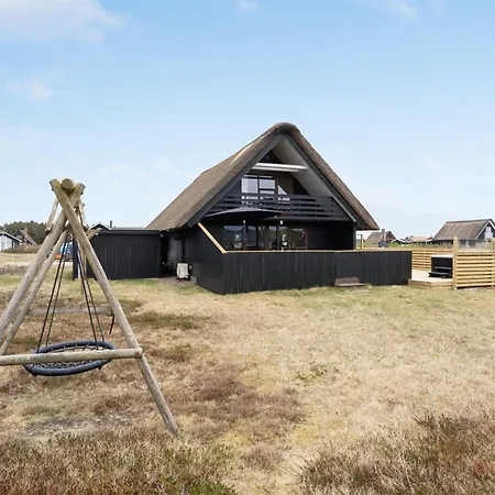 Holiday home Kristanna - 150m From The Sea In Western Jutland By Interhome *
