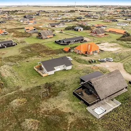 Kristanna - 150m From The Sea By Interhome Harboør
