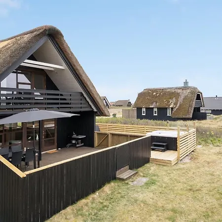 Kristanna - 150m From The Sea By Interhome * Harboør